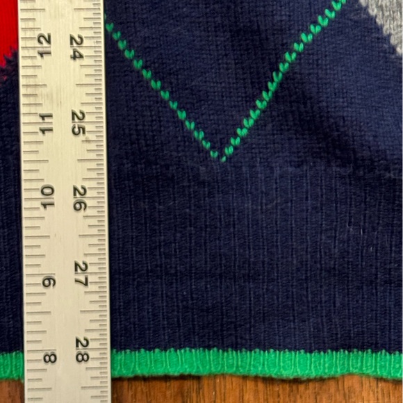 Vintage St. Andrews Links Golf Sweater Men's Size X-Large Scottish - Picture 4 of 10